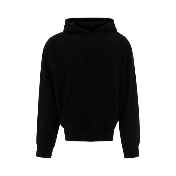 【関税込み】GIVENCHY Hoodie with baroque embossing Givenchy Hoodie With Baroque Embossing for Men Label Size S
